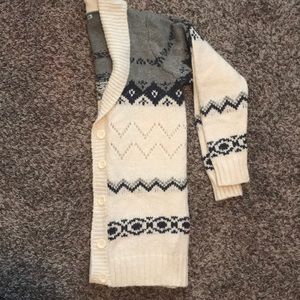 Cozy Cardigan